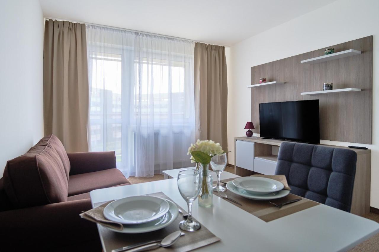 111Apartments Košice Buitenkant foto