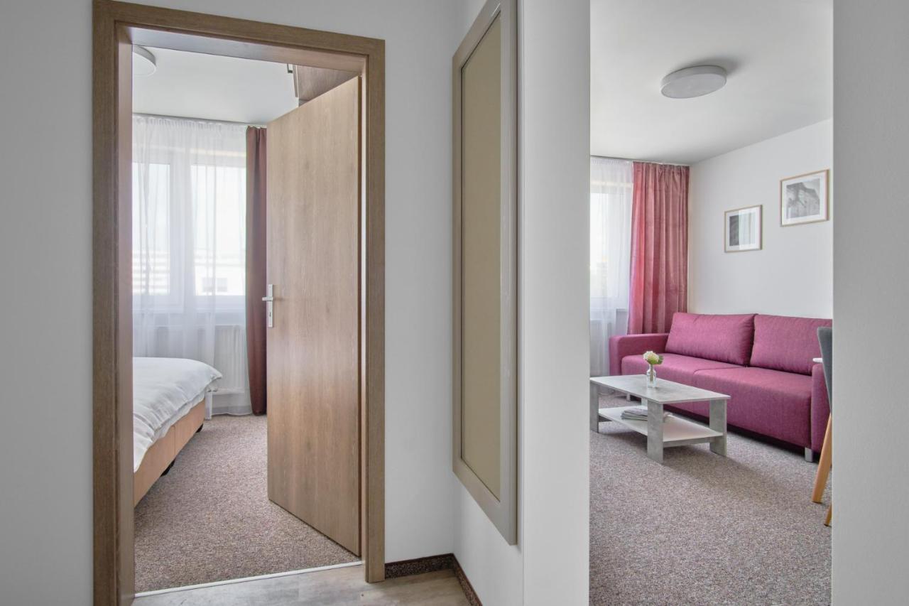 111Apartments Košice Buitenkant foto