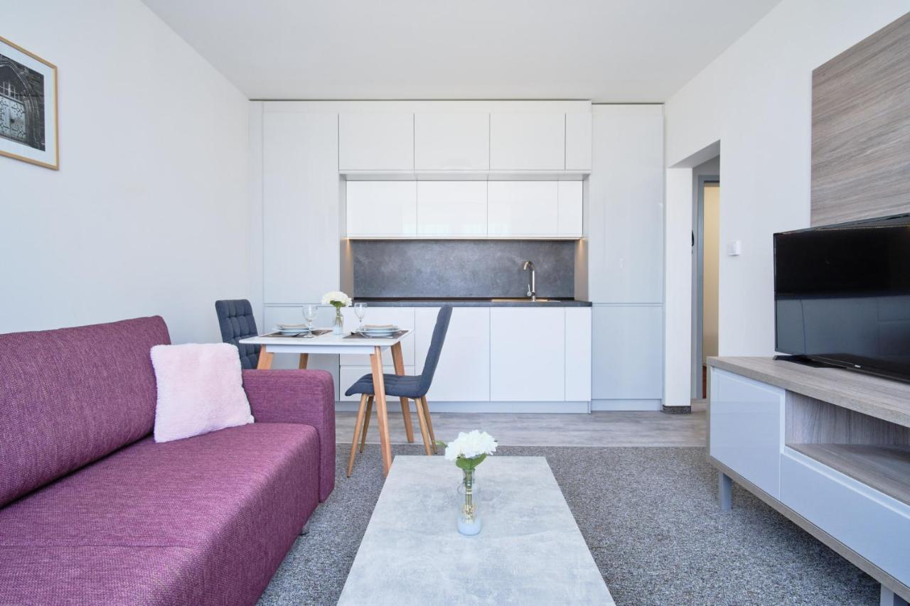 111Apartments Košice Buitenkant foto