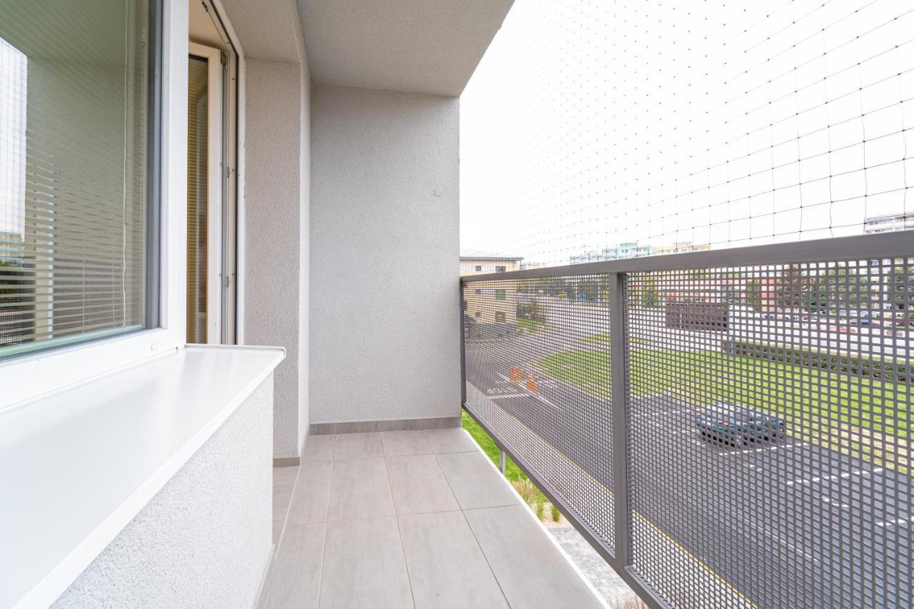 111Apartments Košice Buitenkant foto