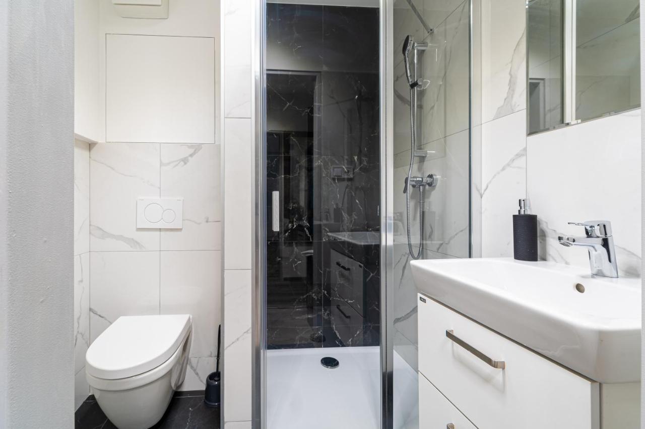 111Apartments Košice Buitenkant foto