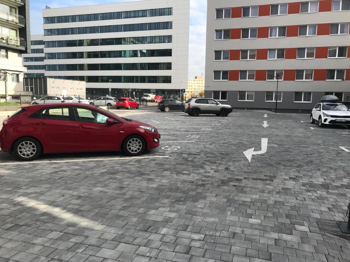 111Apartments Košice Buitenkant foto