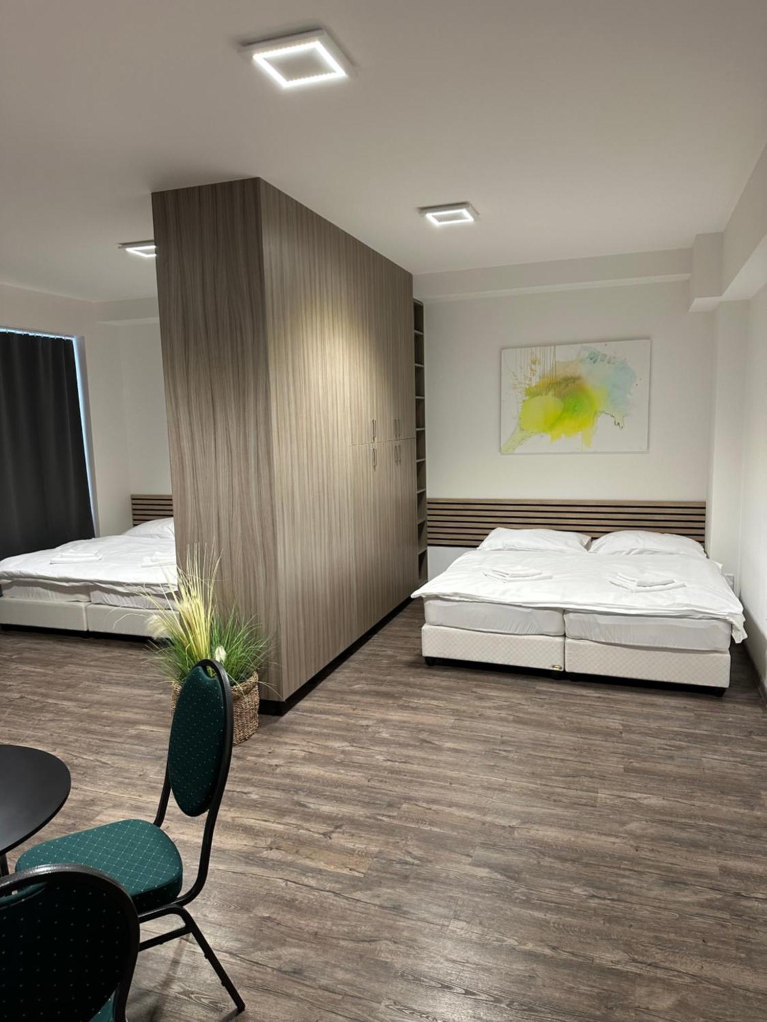111Apartments Košice Buitenkant foto